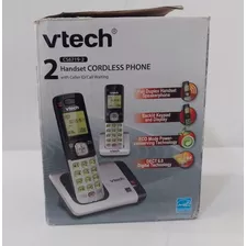 Telefono Inalambrico Vtech Cl6719 Con Anexo