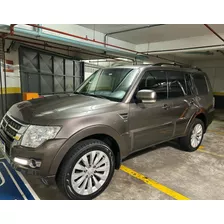 Mitsubishi Pajero Full 2016 3.2 Hpe Aut. 5p