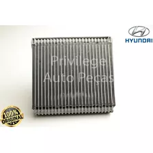 Evaporador A/c Original Hyundai Hb20 1.6 16v Mt 2021.