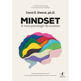 Mindset: A Nova Psicologia Do Sucesso, De Dweck, Carol S.. Editora Schwarcz Sa, Capa Mole Em Português, 2017