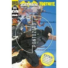 Batman/fortnite - Vol.04