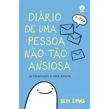 Diário De Uma Pessoa Não Tão Ansiosa