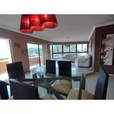 Apartamento En Alquiler En Urb La Trigaleña Baja, Valencia, Resd Sorrento. 190mts,4hab,planta Electrtica 100%,agua Siempre, Amoblado,balcon. Ag/ Mafe Ma