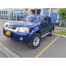 Nissan Frontier 3.0 Japonesa 4x4