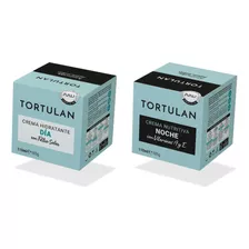 Crema Tortulan Hidratante Dia + Crema Noche Nutritiva