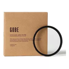 Filtro De Proteccion Uv Gobe (3 Picos) / 67mm 