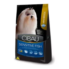 Cibau Sensitive Fish Mini Breeds 3 Kg