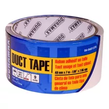 Cinta Duct Tape Macgyver De Tela Duramax 48mm X 7m