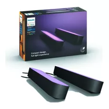 Kit Base 2 Barras + Fuente Alimentacion Philips Hue Play 