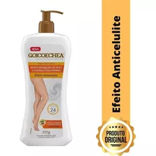 Creme Goicoechea Efeito Anticelulite Pernas 350g