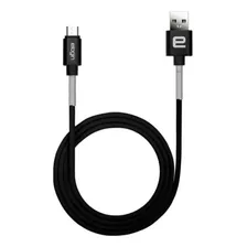 Cabo Usb Para Micro Usb V8 Com Mola Protetora Resistente