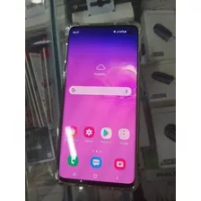 Samsung S10 128gb/8gb, Detalles En Descripcion Funciona 100%