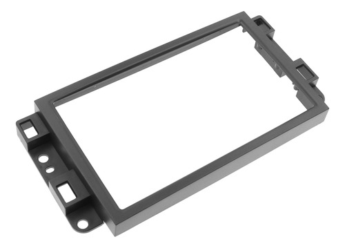 Fascia De 2 Pulgadas Para Radio Chevrolet Aveo Lova Captiva Foto 2