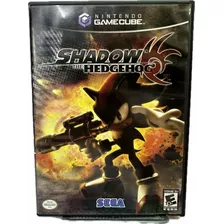 Shadow The Hedgehog | Nintendo Gamecube Completo