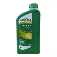 Aceite Lubrax Dexron Iii 1 Litro