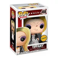 Tiffany Chase Bride Of Chucky Por Funko Pop