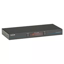 Caja Negro Libertad Ii Conmutador Kvm - 4 Puertos