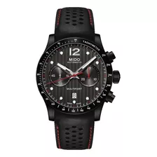 Multifort Reloj De Hombre Automático 44mm Analógico Correa