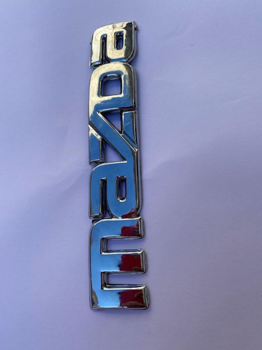 Emblema Letras Mazda 16.5 Largo X 3 Cm. De Ancho Foto 3