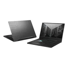 Notebook Asus Tuf Fx516 I5 16gb Ssd 512gb+256gb Rtx3050 W10p