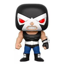 Funko Pop Batman Animada - Figura Bane Coleccionable