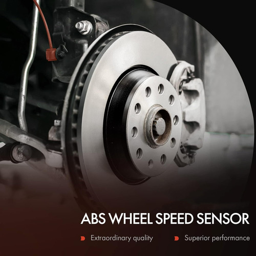 Sensor Abs Delantero Para Mercedes-benz Sprinter 2500/3500 Foto 8