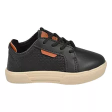 Zapatillas Niño Urbana Ajuste Cordon Molekinho 2136/132