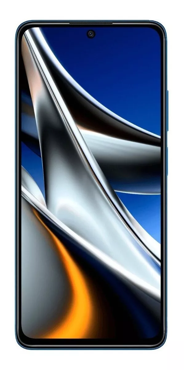 Xiaomi Pocophone Poco X4 Pro 5g Dual Sim 256 Gb Laser Blue 8 Gb Ram