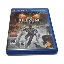 Killzone Mercenary Playstation Vita Oldiesgames