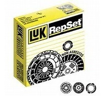 Kit De Clutch Luk Dodge H100 L.4 2.5l Turbo Diesel 06-11 Foto 2