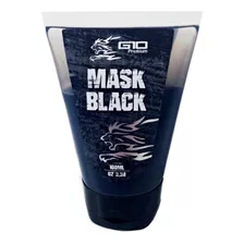 Mascara Facial G10 Mask Black 100ml Removedor De Cravos