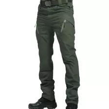 Pantalón Impermeável Tactical Monkey Para Homens