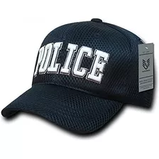 Rapiddominance J002-police_nvy, Azul Marino, Talla Única
