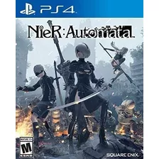 Nier Automata Standard Edition Ps4 Nuevo Sellado 