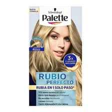 Palette Tinte Para Cabello Rubio Perfecto, Rubio Cenizo, 50