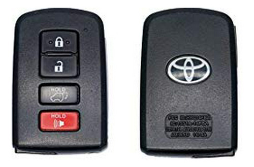 Foto de Genuine Toyota Highlander Smart Key 89904-0e121. Oem Transmi