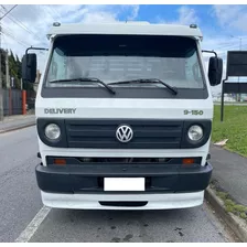 Volkswagen Delivery 9150 Carroceria Ano 2011