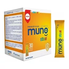 Muno Start Probioticos En Polvo 1,5gr X30sobres