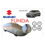 Cover Impermeable Cubierta Eua Suzuki Baleno 2022 2023