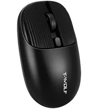 Mouse Ergonómico Bluetooth Inalámbrico Alta Precisión V4