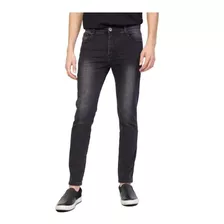 Jeans Hombre Ellus Basico Skinny Waterfall Elastic