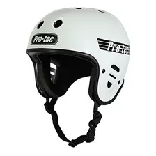 Pro-tec Pro-tec Completo Cut Certificado Casco De Skate