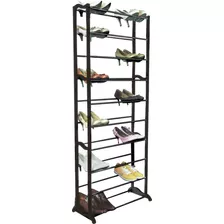 Rack Sapateira 20 Pares Organizador De Sapatos Quarto Closet