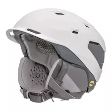 Smith Optics Quantum Mips Snow Helmet Matte