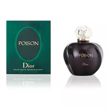 Dior Poison Edt 100ml Mujer/ Lodoro