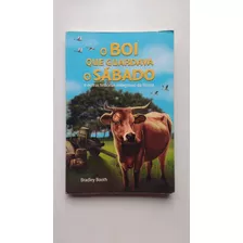 Livro O Boi Que Guardavam O Sábado E Outras Histórias B129