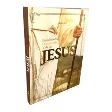 Livro Enciclopédia Histórica Vida De Jesus+bônus Pão Diário