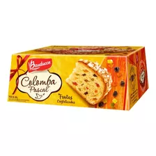 Colomba Pascal Frutas Bauducco 400g