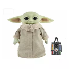 Baby Yoda Con Control Remoto - Star Wars Navidad Año Nuevo