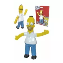 Figura Homero Simpsons Goma